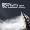 SUPOR Steam Iron Household Garment Ironing Machine Five-speed Temperature Control 2000W Tao Jing Non-stick Soleplate 220V 3