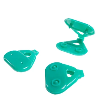 

30Pcs Greenhouse Membrane Clip Net Buckle Shade Sail Privacy Sn Tarpaulin Tent Holder Hanging Clip