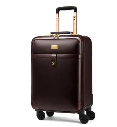PROD 4000224902231 24 Inch Spinner suitcase Travel Rolling Luggage
Suitcase Business Travel Rolling baggage bag trolley bags wheels