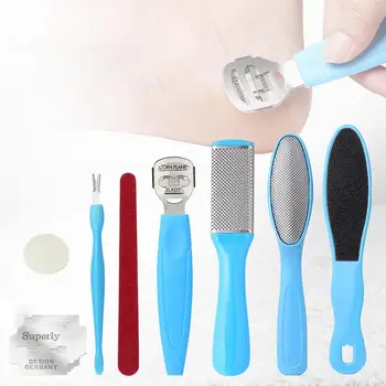 

Foot File Foot Spa Pedicure Tools Scrub The Foot Board To Peel The Skin And Rub The Foot Artifact Heel Calluses Knife Scraper