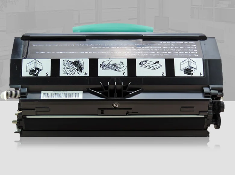 Совместимый тонер картридж для Lexmark X463 X464 X466 X463A11G X463X11G картридж|compatible toner cartridges|toner