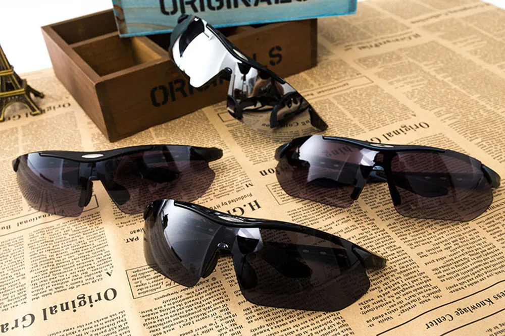 Bicycle Glasses Outdoor Sports Bike Riding Men Sunglasses Eyewear Women Hiking Fishing UV400 Myopia Frame Cycling Goggles BC0002 (10)