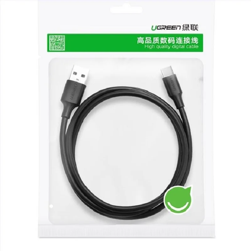 Ugreen USB-C High-Speed Fast Charging Data Cable