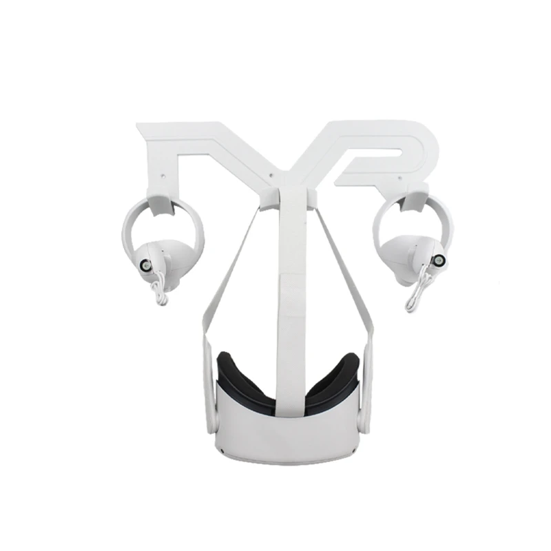 

VR Glasses Wall Mount Holder Headset Stand Bracket For Quest 2 VR Accessories