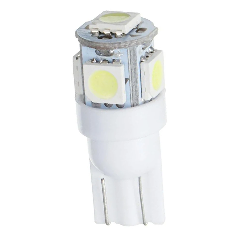 Комплект белых светодиодных ламп для салона автомобиля 17 шт. купольный