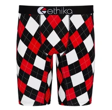 

2021 New Popular Shorts Printed Ethica Underwear Casual Underwear for Kid Comfortable Ethika Boxers