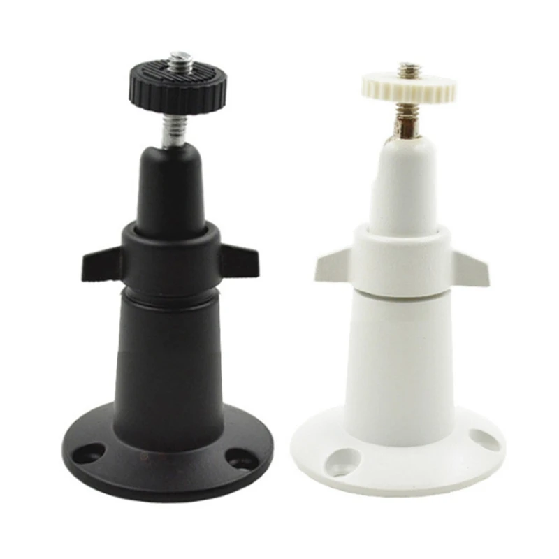 

Metal Security Wall Indoor Outdoor Adjustable Mount Wall/Ceiling Security Bracket for Arlo or Arlo Pro Camera Cam