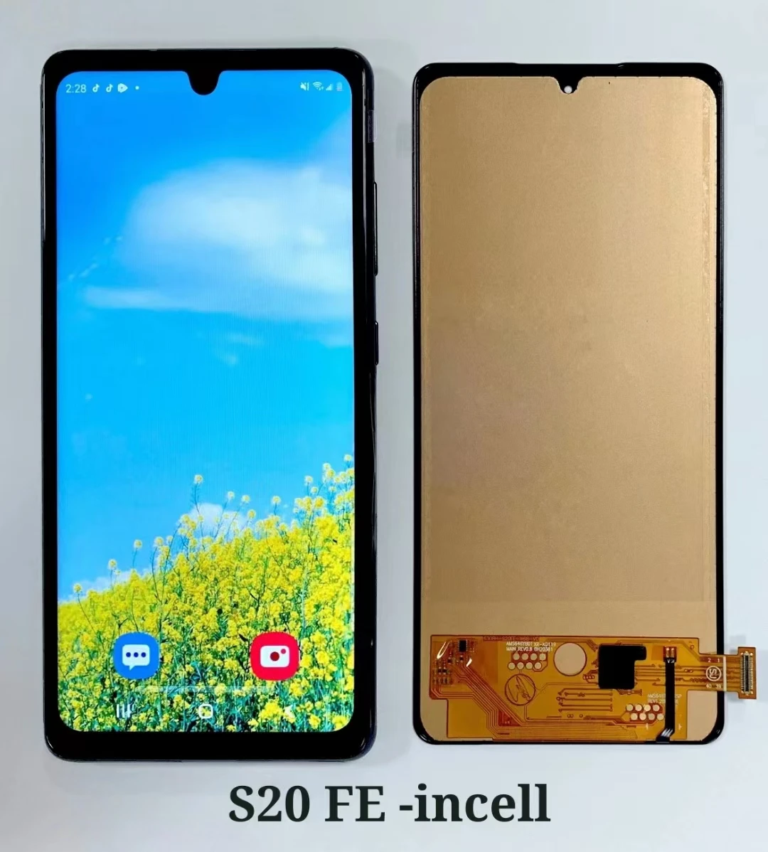 Samsung Sm G955fd Дисплей Купить