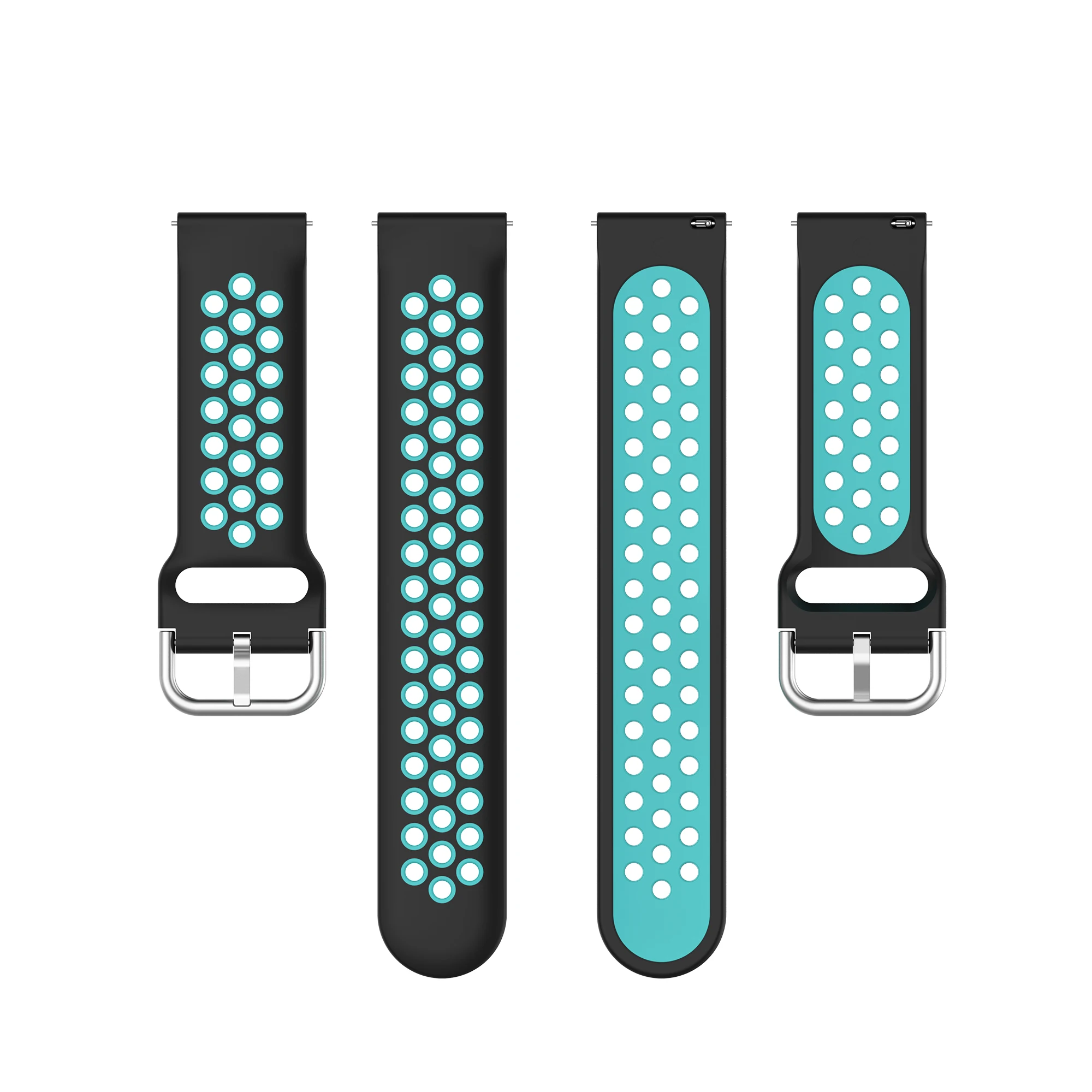 Easyfit Soft Sports Silicone Band For SUUNTO 9 PEAK Wrist Strap Watchband Bracelet For SUUNTO 3 Wristband Replace Accessories