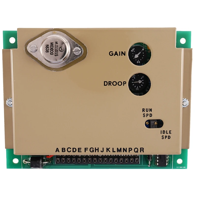 

3032733 Electromechanical Adjustment Board Speed Controller Electronic Governor