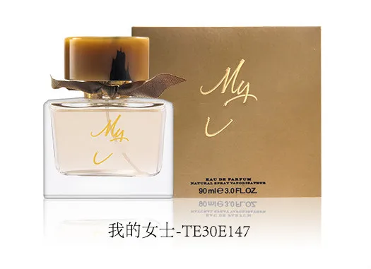 90 мл парфюмерный аромат для женщин спрей для тела жидкий парфюмированный стойкий антиперспирант элегантный леди Parfum дезодорант - Цвет: TE30E147