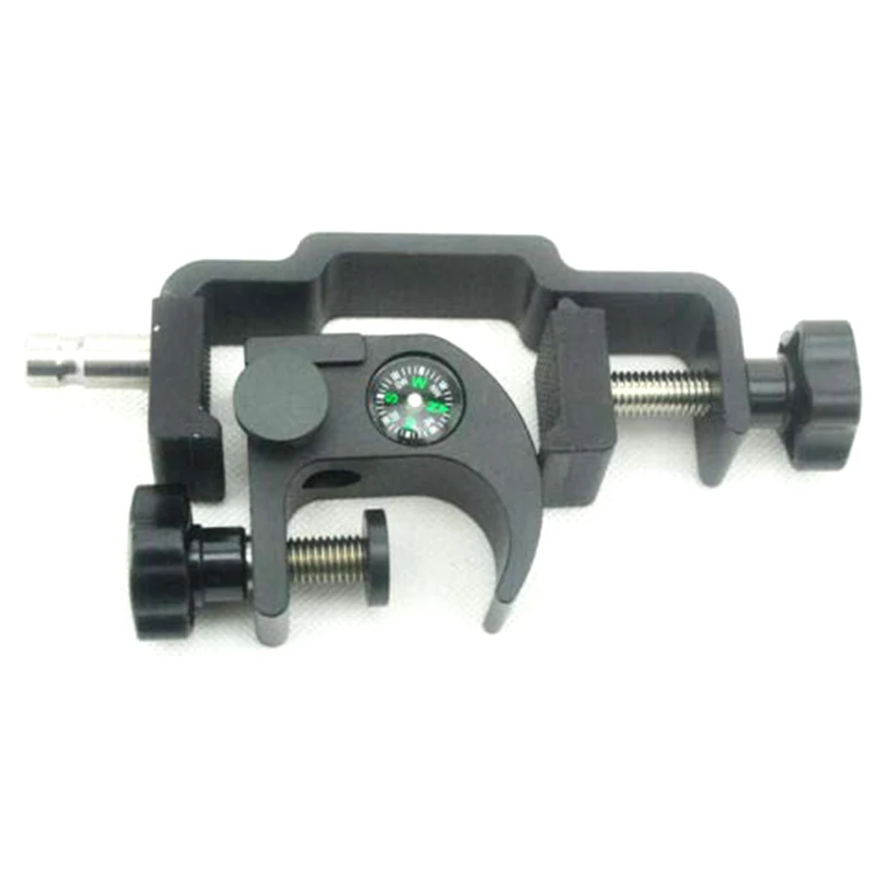 

Hot New Corrosion-Resistant Gps Pole Clamp with Open Data Collector Cradle