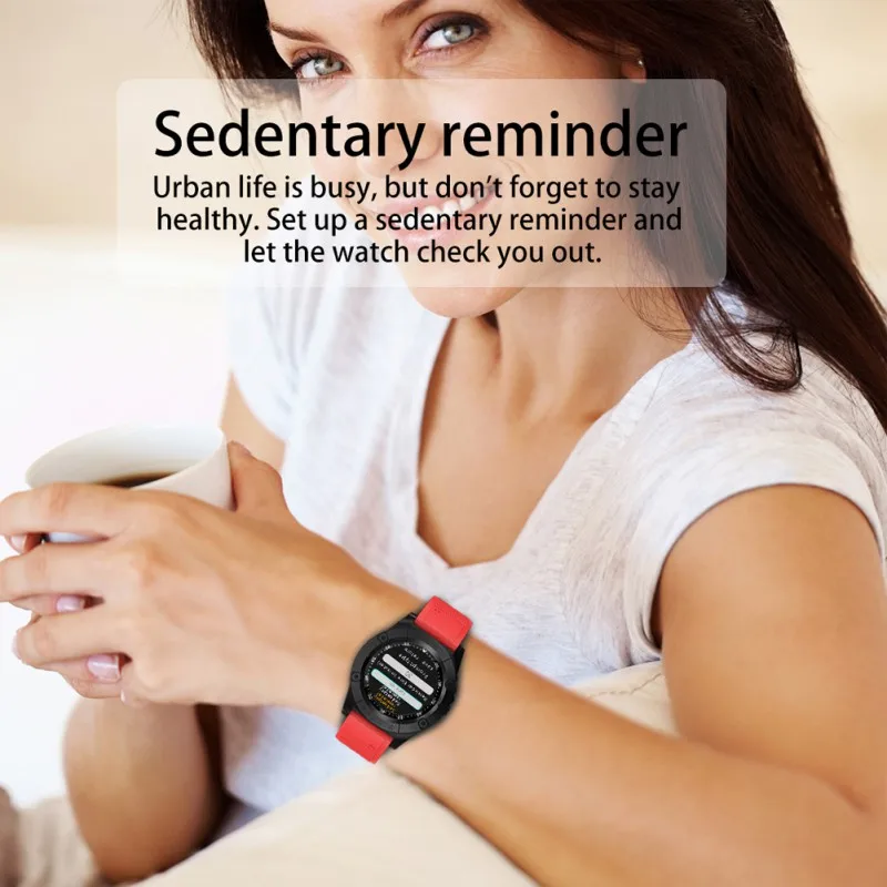 Смарт-часы Спортивный Трек Водонепроницаемый Фитнес-циферблат вызов Smartwatch Passo метр камера sim-карта