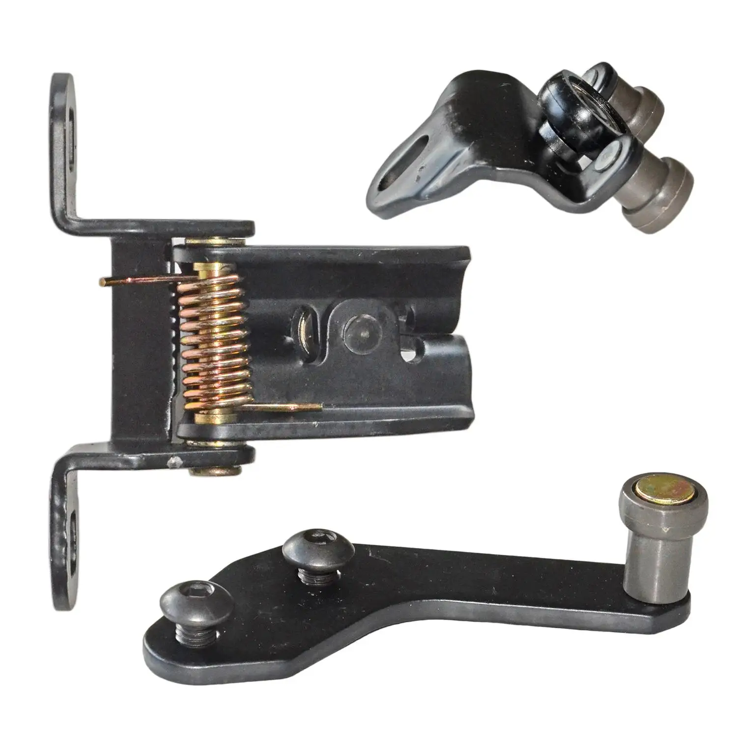 AP03 3Pcs Sliding Door Roller Guide Runner Set Kit for FORD TRANSIT MK6 MK7 1705694 4796304 4796308 |