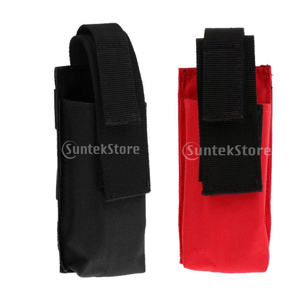 2pcs Portable One Hand Tourniquet  Pouch Case Holder Belt Compatible