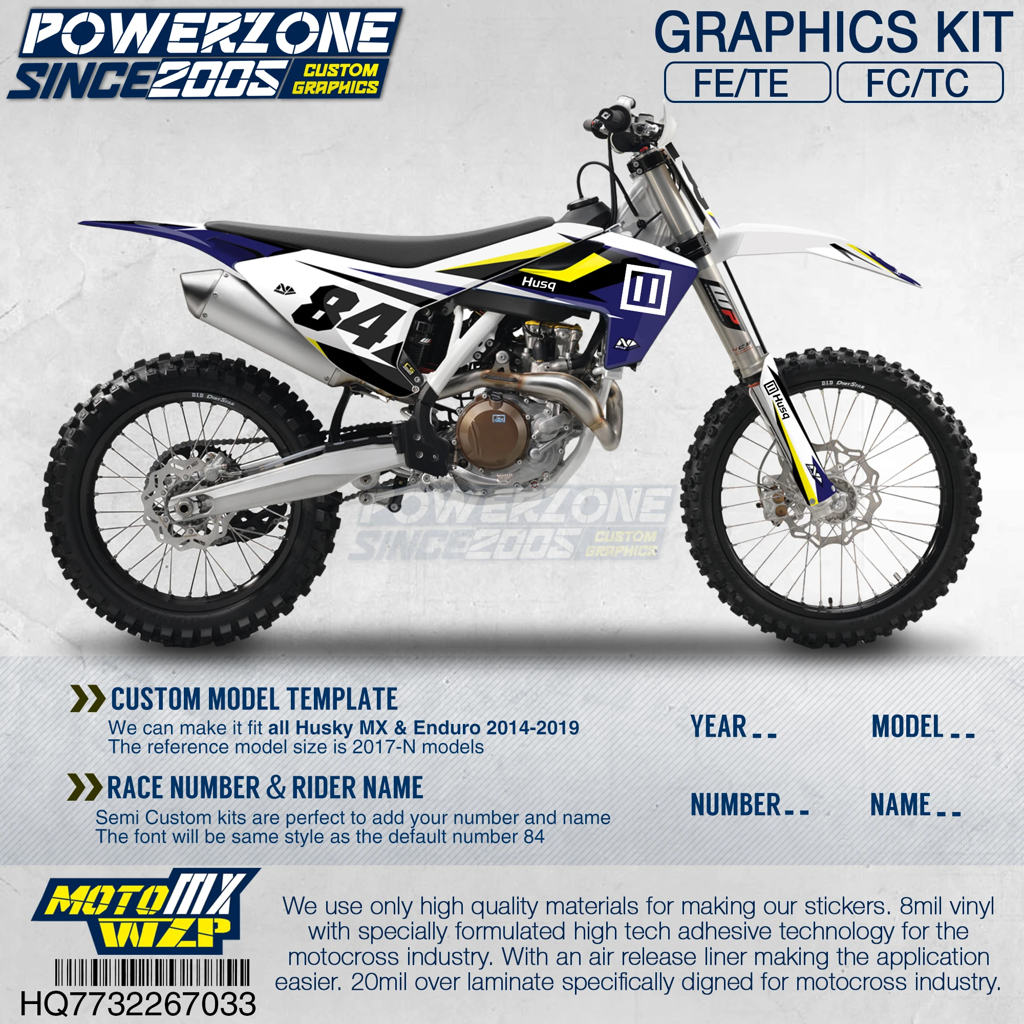 Motorcycle Accessories Graphic Kit Husqvarna 16 17 18 Te Fe Tc Fc Tx Fs 125 250 350 450 Decal Mx Da Motorcycle Accessories Graphic Kit Husqvarna 16 17 18 Te Fe Tc Fc Tx Fs 125 250 350 450 Decal Mx Da