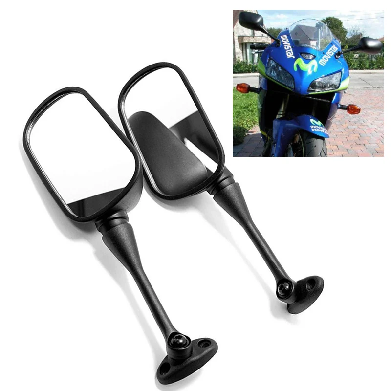 DERI 2 шт. moto rcycle зеркала заднего вида Retroviseur moto для Honda CBR600RR 2003-2008& CBR1000RR 2004-2008 Аксессуары для moto rbike