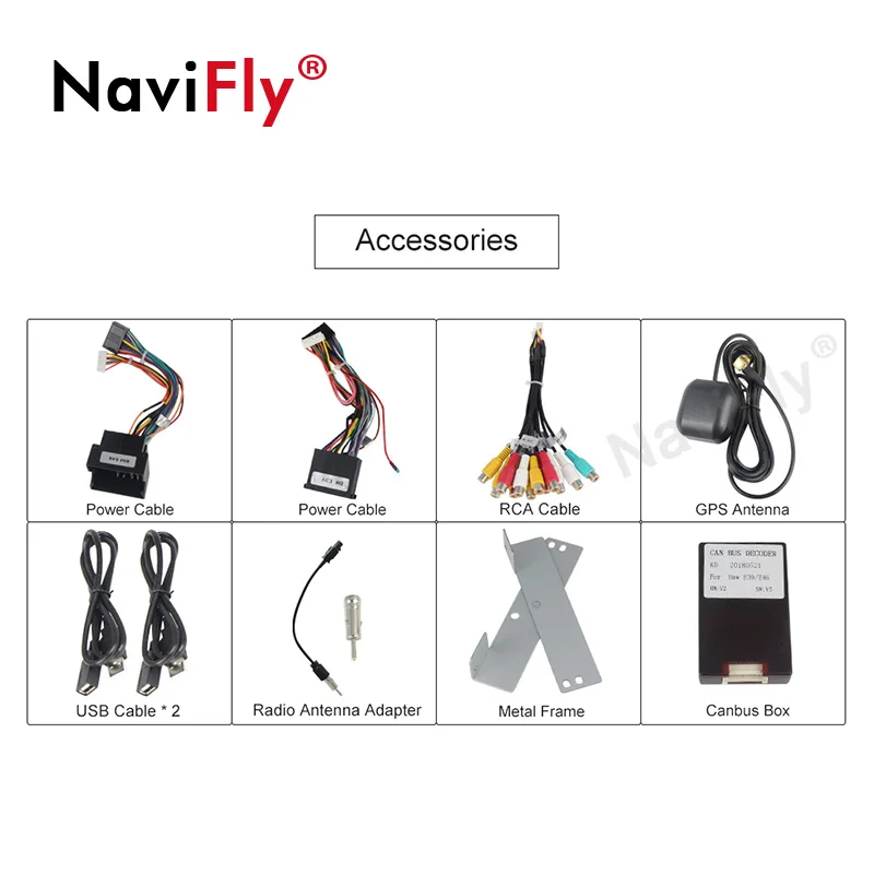 Discount NaviFly Android 9.1 GPS multimedia player for BMW X5 E53 1999-2005 2006 E39 1995 1996 1997-2003 Car radio BT AM Quad core 2+32G 5