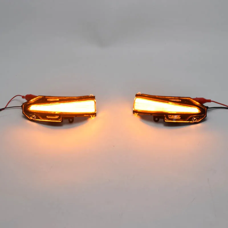 

Suitable for Toyota han dynasty Lanta Rearview Mirror Lamp RAV4 Rear View Mirror Lamp Turn Signal LED Light 81730-42020