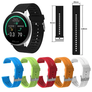 

Silicone Strap For Polar Ignite Band Watchband Smart Watch Replacement Strap Watch Bracelet For Polar Ignite Accessories Wrist