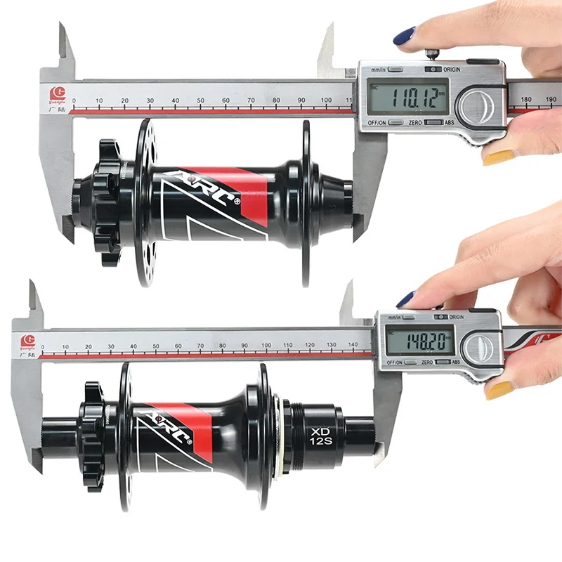 Mountain Bike Boost Hub 32H Front / Rear Hub for MS / XD 12Speed