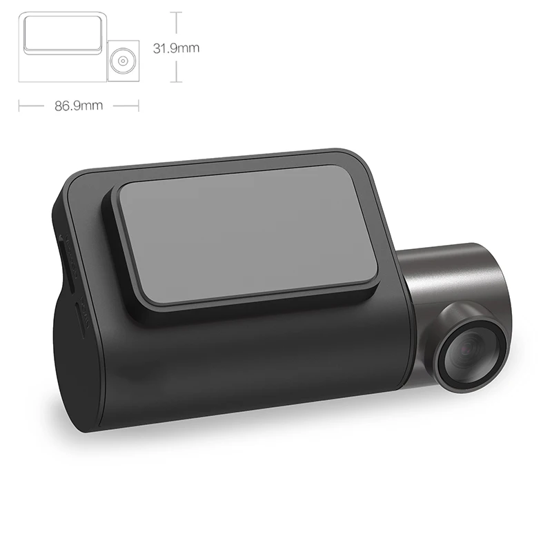 70 Smart Dash Cam Mini International Car DVR mai 1600HD Автомобильная камера приложение для вождения Recoder