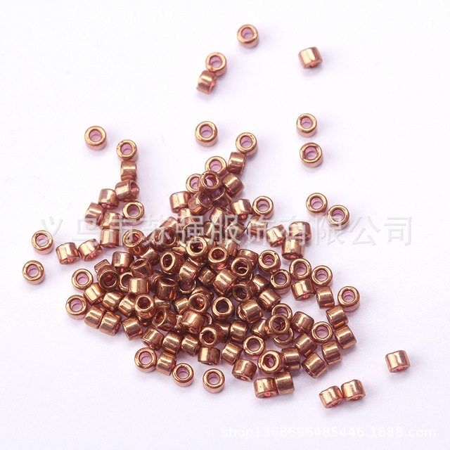 Miyuki Royal Fortune Fantasy Color Series Antique Beads DIY Handmade Jewelry Accessories Material