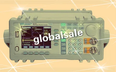 LWG3020 DDS произвольный генератор сигналов 20 МГц 100MSa/s двухканальный же Fuction с SDG1020 ATF20B