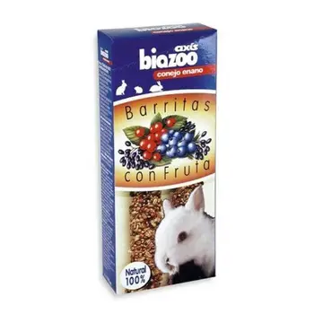 

Axis – Bâtonnets pour Lapin Nain Fruits 2 uds.