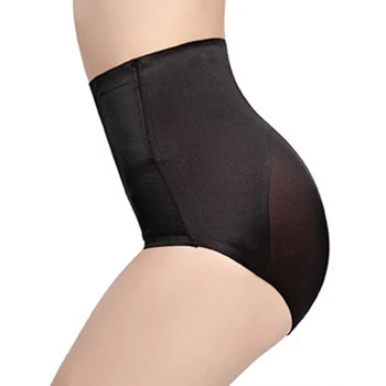 

Postpartum Abdomen Underpants Women's High Waist Hip Shaping Panties No Trace Stomach Waist Slimming Body Thin Underwear