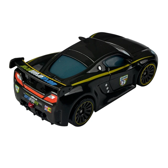 Disney Pixar Cars 3 Hamilton Lewi Chick Hicks Jackson Storm Ramirez 1:55 Diecast Vehicle Metal Alloy Toy For Boys Christmas Gift 2