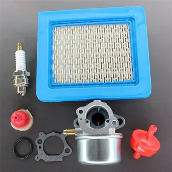 

SEAAN Carburetor Carb Kit F Craftsman 917.388660 6.5 Hp 917376742 625 22" Lawn Mower Lawn Mower Accessory Replaces Briggs 799868