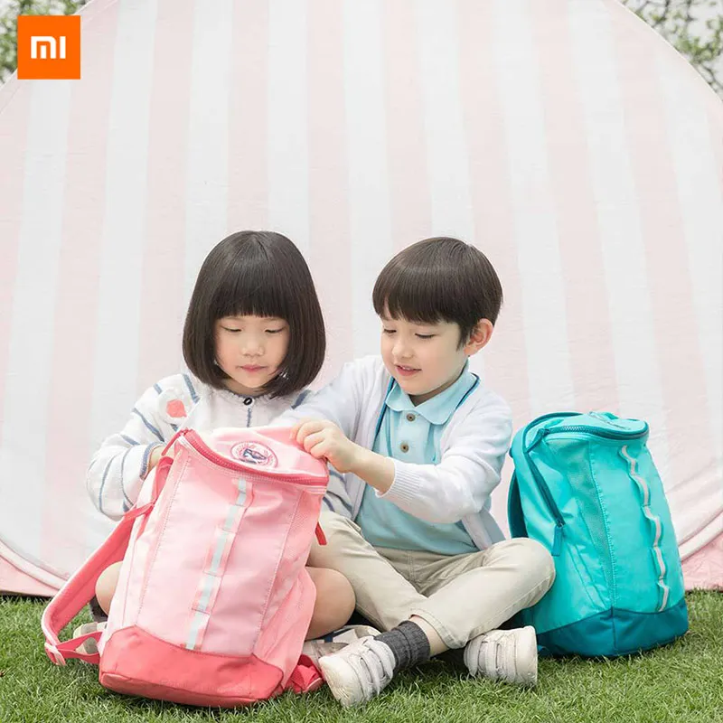 Xiaomi Mijia ZX Единорог сумка на плечо легкая Сниженная скорость открытая молния легкий доступ Мягкая дышащая Защитная ткань