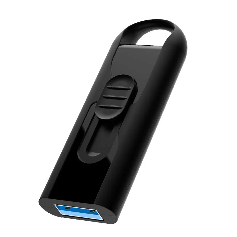 usb флешка USB флеш-накопитель Netac U309 16 Гб флэш-диск 32 Гб 64 Гб карта памяти 128 ГБ флеш-накопитель USB 3,0 Memoria USB с OTG Pendrive Animado флешки