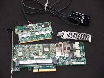 

Gen8 Controllers HP 631670-B21 633538-001 633542-001 Smart Array P420 1GB FBWC Controller 6Gb 2-ports SAS card with battery