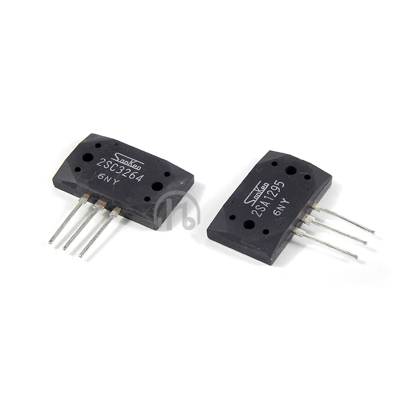 Усилитель звука Sanken 2SC3264 2SA1295 трубка для триодов C3264 A1295 чип IC Hi Fi усилитель