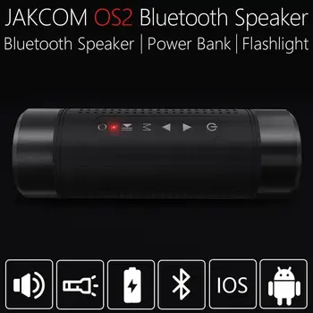 

JAKCOM OS2 Outdoor Wireless Speaker Nice than professional sound system plafond speakers spotify player speaker power bank