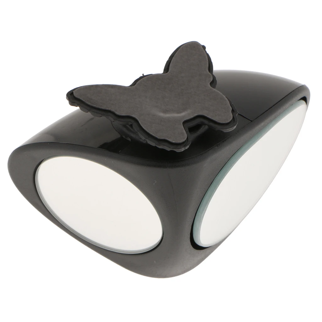 Blind Spot Mirror - Great For SUV Cars Motorcycles, Trucks, Snowmobiles As Well - Rear View Blind Spot Mirrors