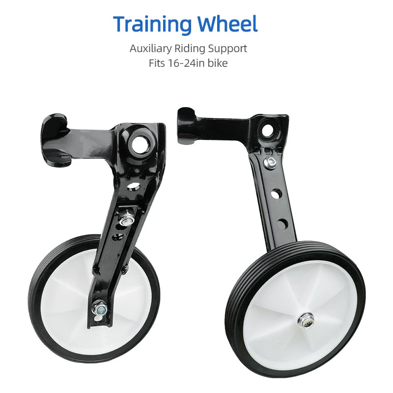 Heavy duty bicycle training wheels Clearance