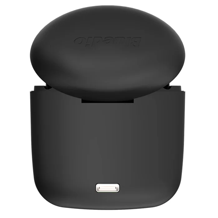 Оригинальные Bluedio Hi TWS беспроводные Bluetooth наушники 5,0 стерео звук наушники-вкладыши с зарядной коробкой спортивный Встроенный микрофон