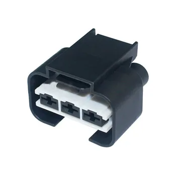 

5/10sets 3pin tyco automotive wiring harness plug electric female connectors 1743271-2