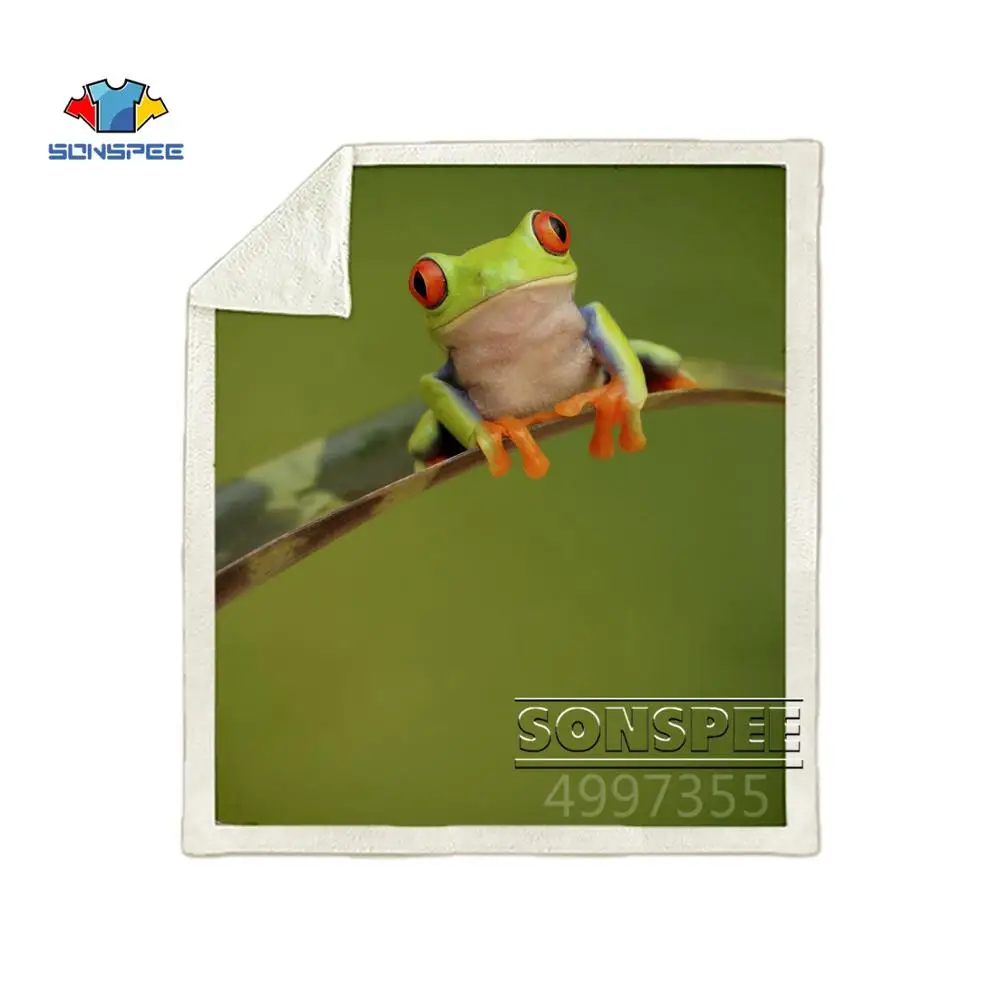 SONSPEE agalichnis callidryas стиль для детей и взрослых 3d принт одеяло Теплый диван одеяло покрывало путешествия постельные принадлежности магазин при фабрике B113 - Цвет: 18