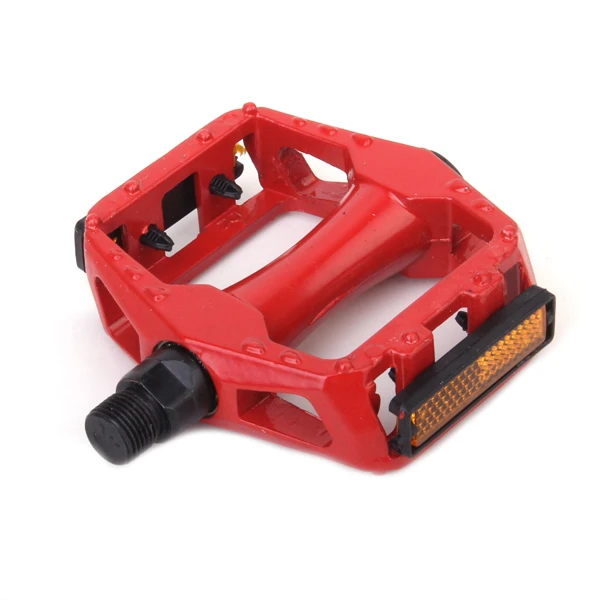 

MTB Bike Aluminum Alloy Pedal Bicycle Replacement Part & Reflector Pedals