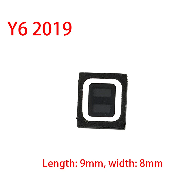 20 шт./лот наушники звук Топ Динамик приемник для huawei Y5 Y6 Y7 Pro Y9 Prime P Smart - Цвет: Y6 2019