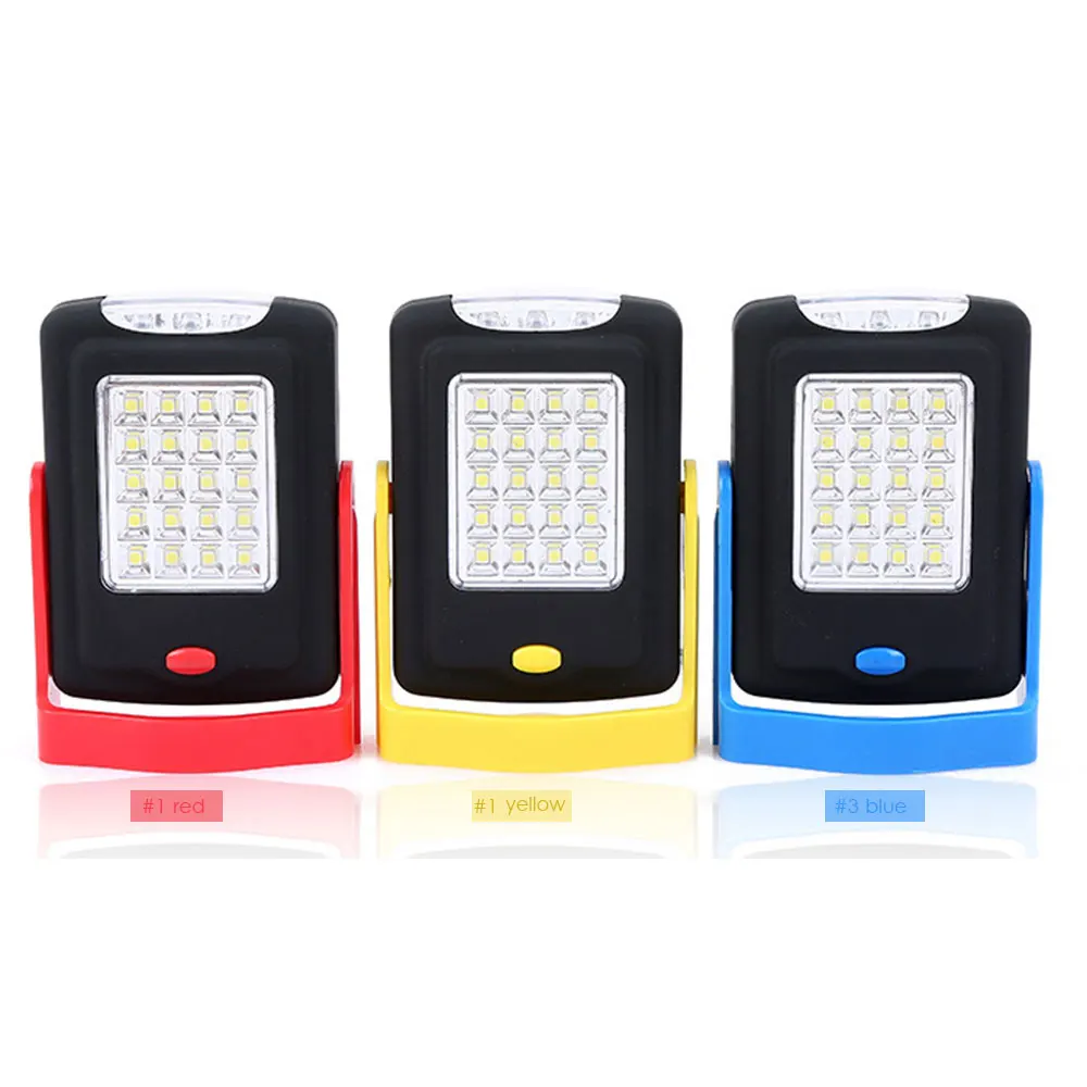 

Tent Lamp Work Light Torch Camping Lights COB LED Outdoor Flashlight ABS Plastic Travel Hiking Portable Lantern