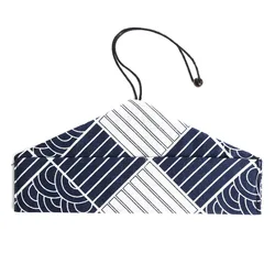 Eco-Friendly Bamboo Cutlery Set with Travel Pouch (Bag 3)