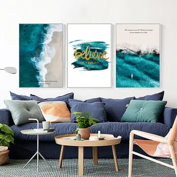 

Custom Poster The flowers#t Canvas Wall Art Picture Set Posters Home Decor Prints Abstract Prints for Room20-0630-57