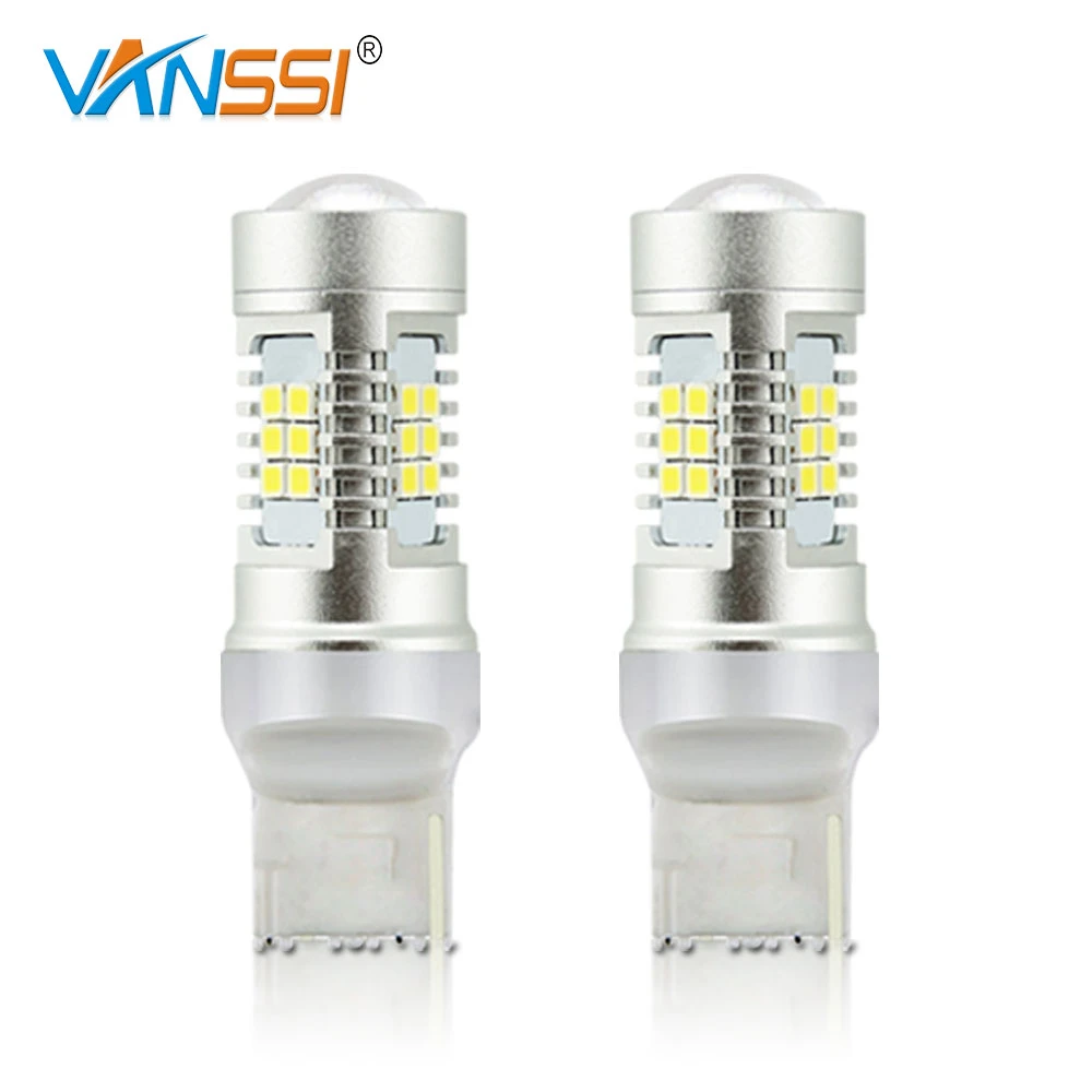 Vanssi 2pcs T W21w 7440 Led Bulb 7440na Wy21w Led Car Light Bulbs White Red Amber Yellow Dc12 24v Signal Lamp Aliexpress Vanssi 2pcs T W21w 7440 Led Bulb 7440na Wy21w Led Car Light Bulbs White Red Amber Yellow Dc12 24v Signal Lamp Aliexpress