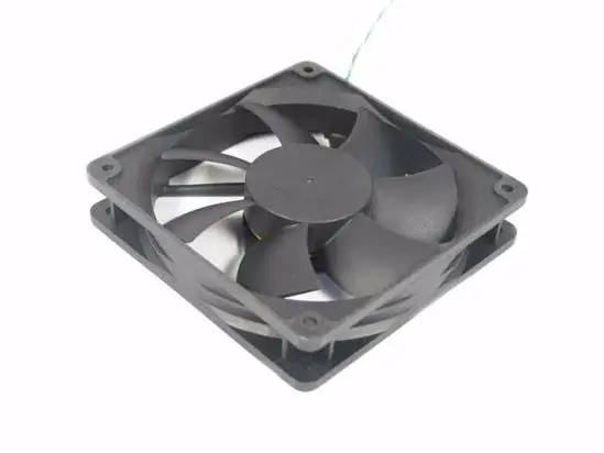 ADDA AD1212XB-A7BGLS DC 12V 0.65A 120x120x25 мм 4-провод Сервер вентилятор охлаждения