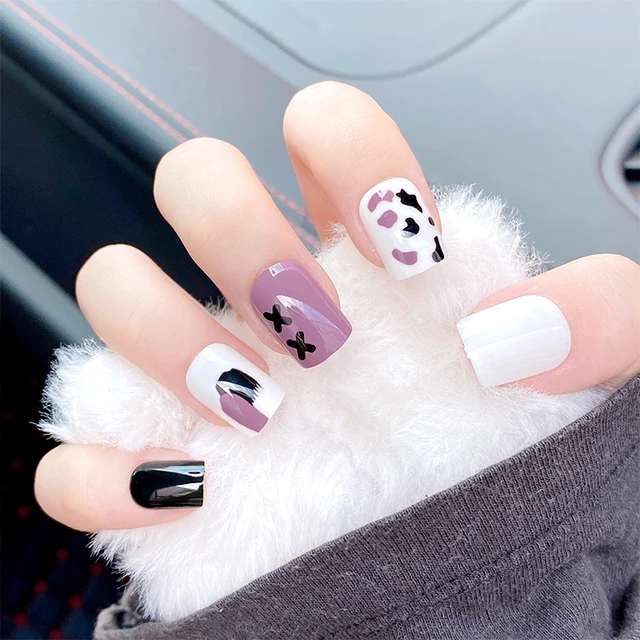 Fashion Nail Enhancement False Nail Piece Detachable Nail Enhancement -  China 3D Nail Art and Polish Nail price